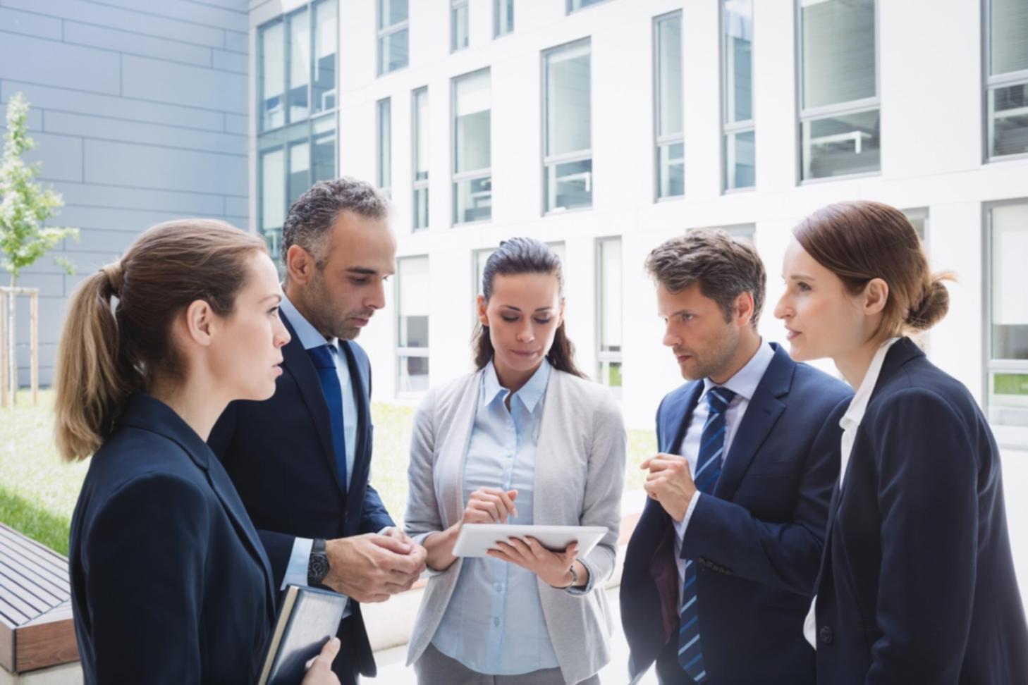 Formation leadership financier