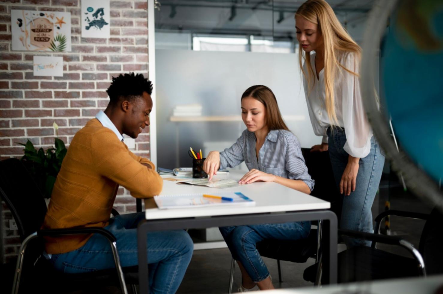 Résultats de formation en leadership