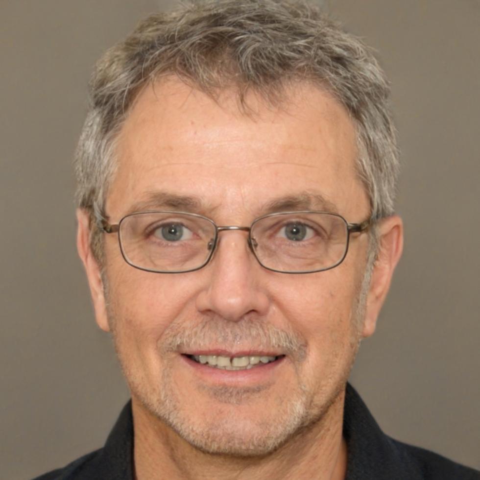 Portrait de Pacôme Lefebvre