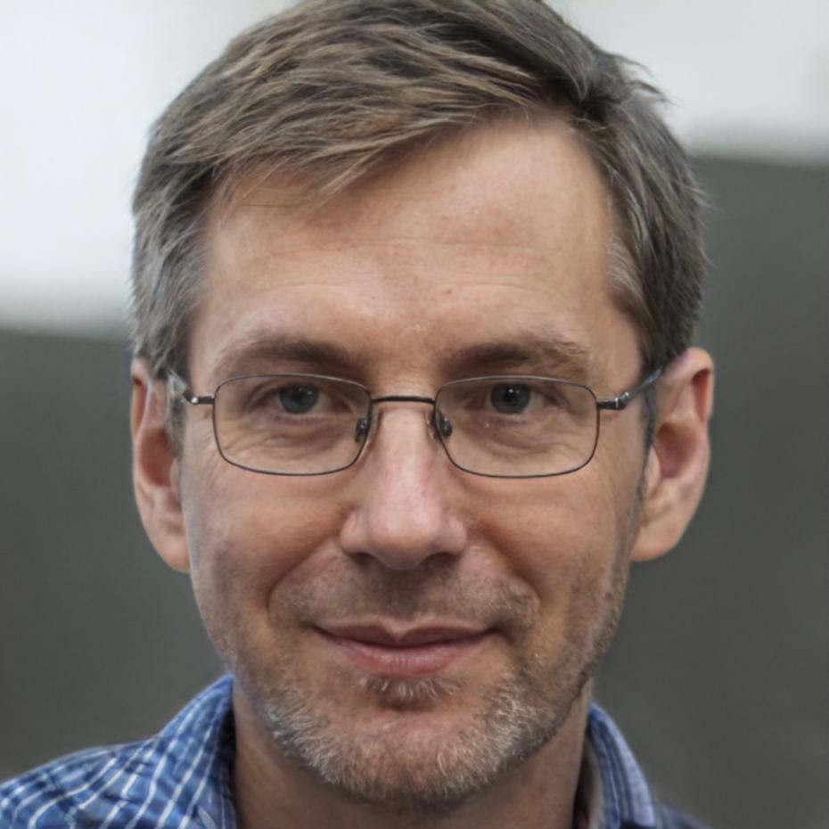 Portrait de Bastien Moreau
